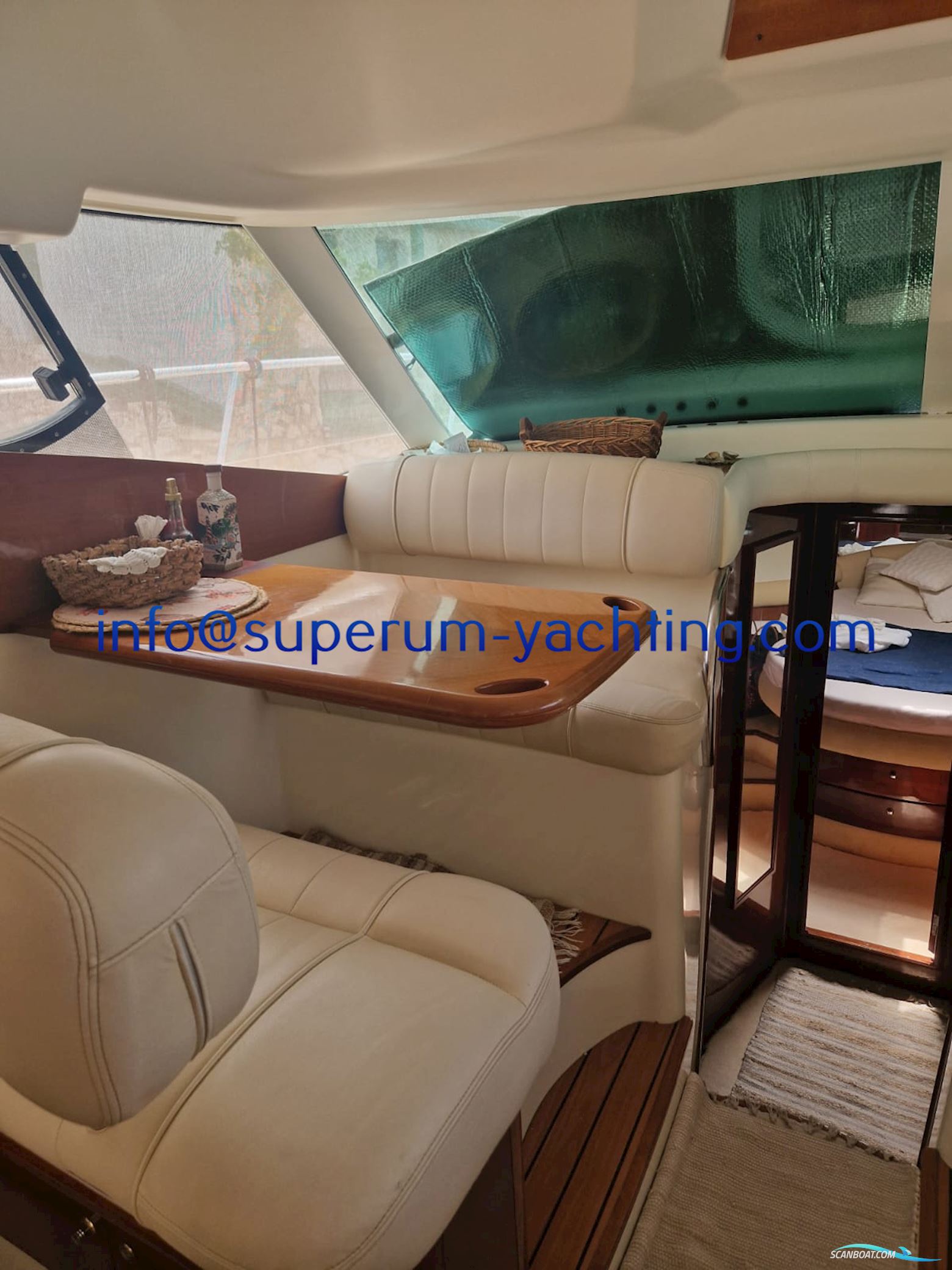 Jeanneau Prestige 46 Fly