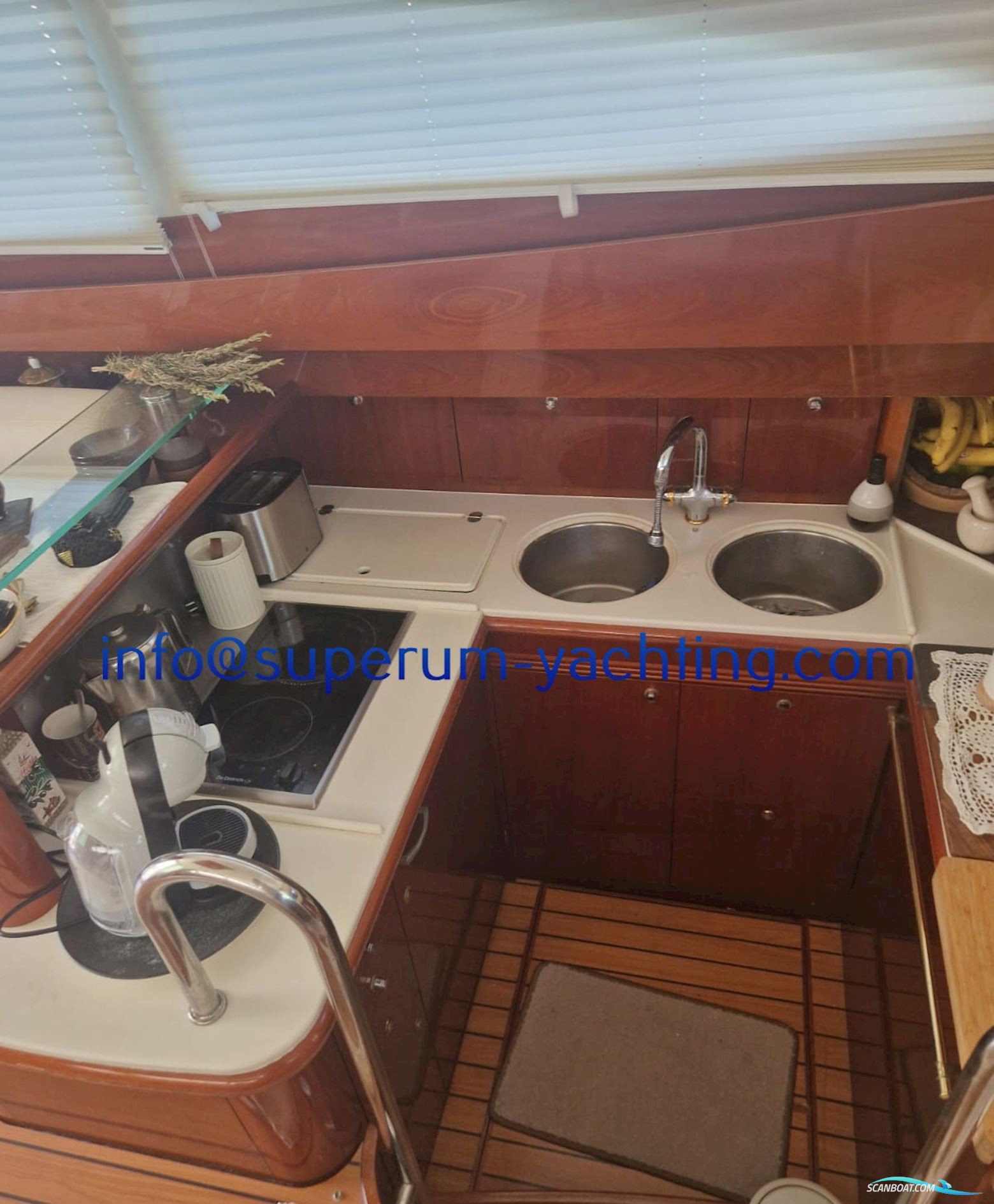 Jeanneau Prestige 46 Fly