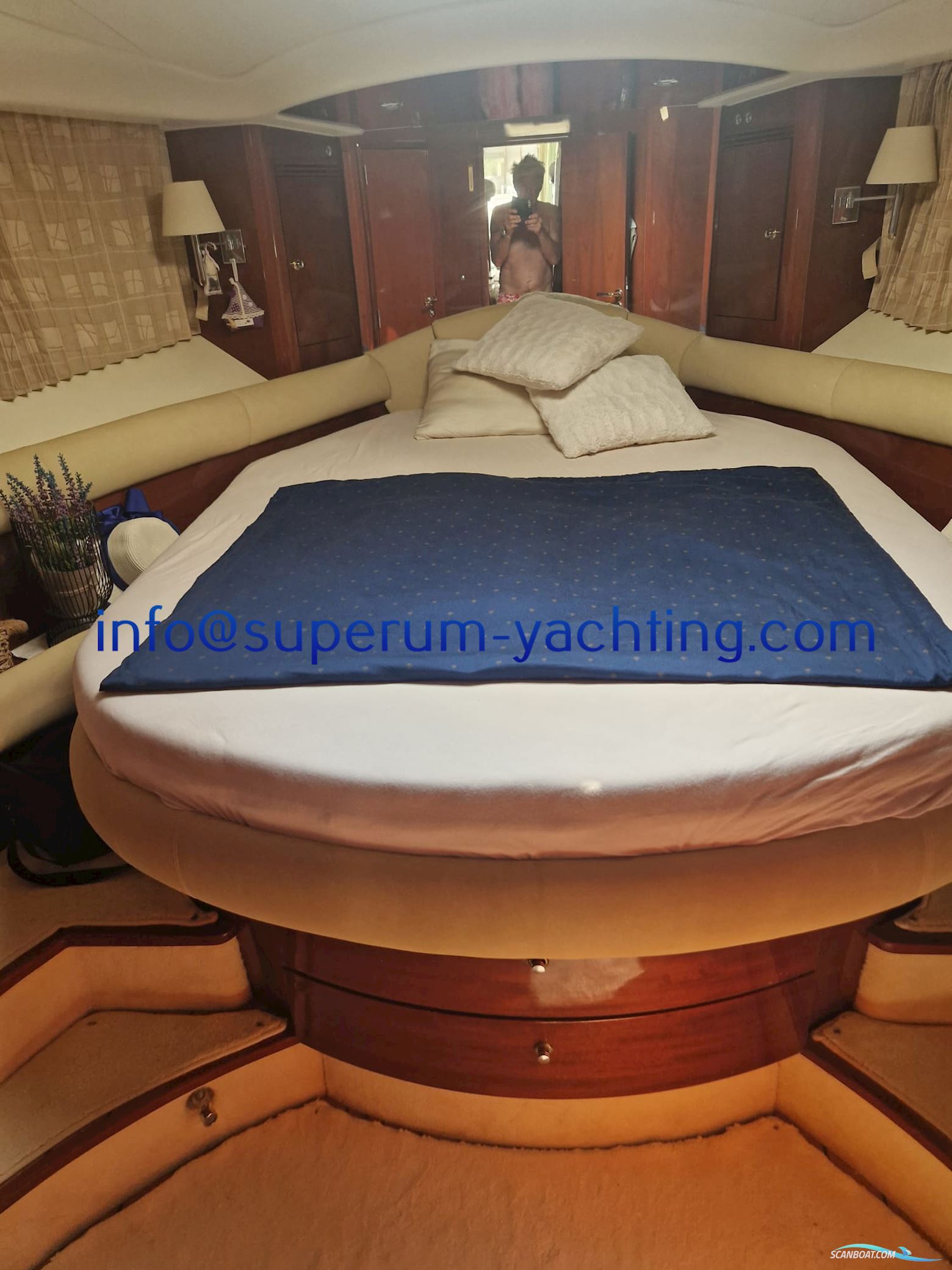 Jeanneau Prestige 46 Fly