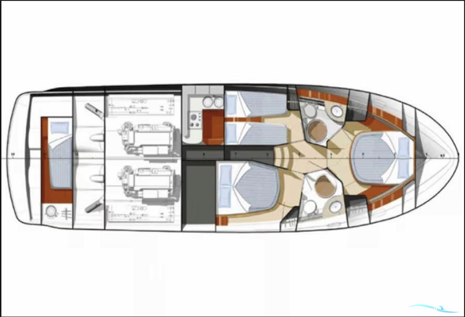 Jeanneau Prestige 46 Fly