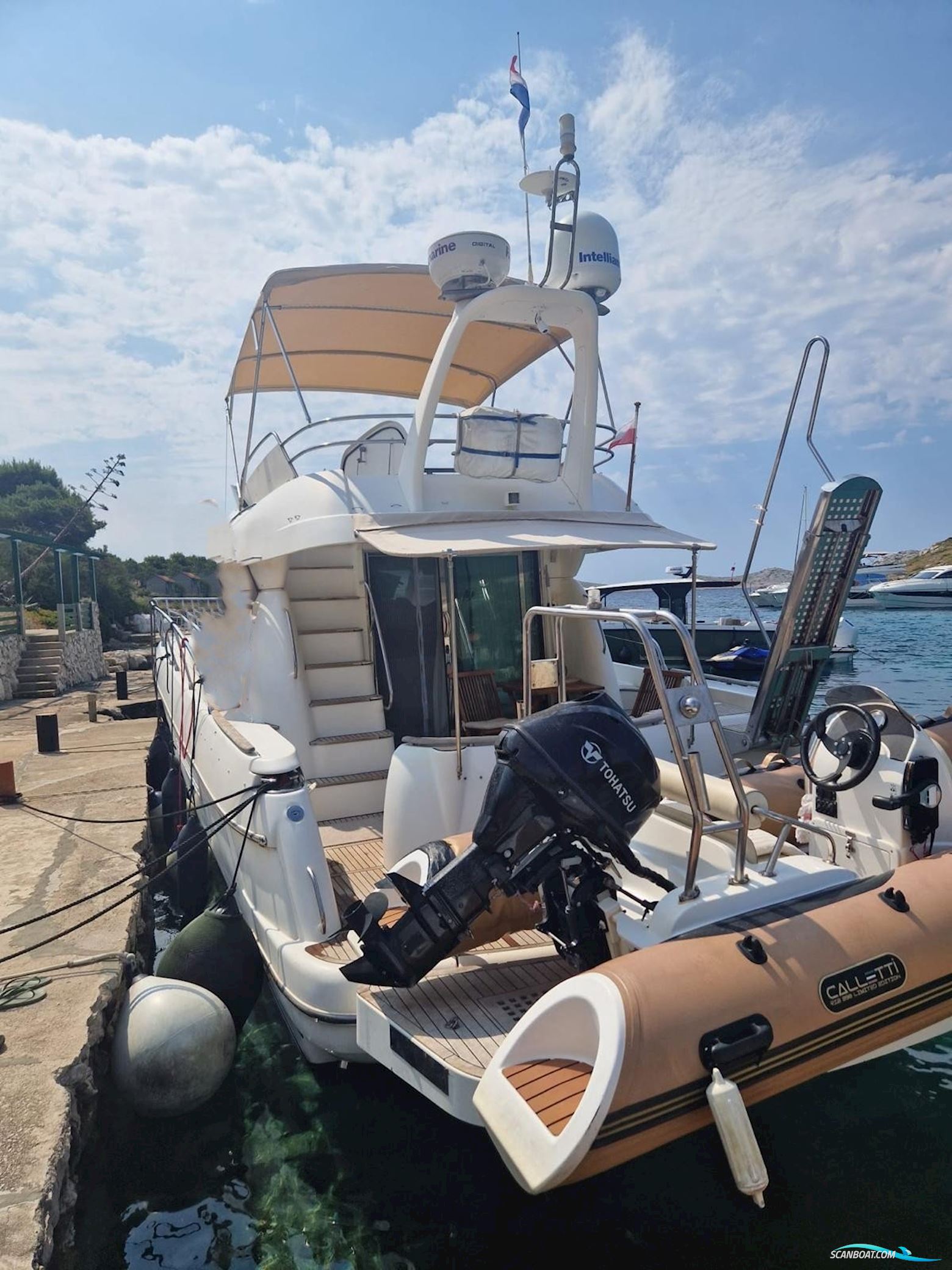 Jeanneau Prestige 46 Fly