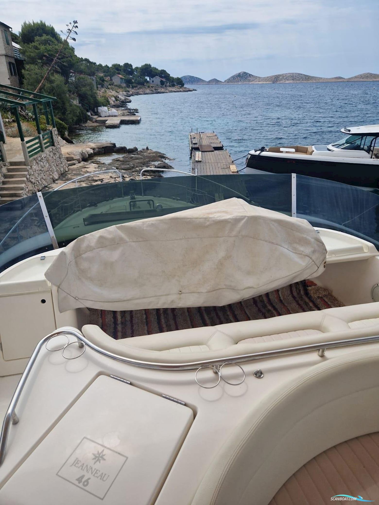 Jeanneau Prestige 46 Fly