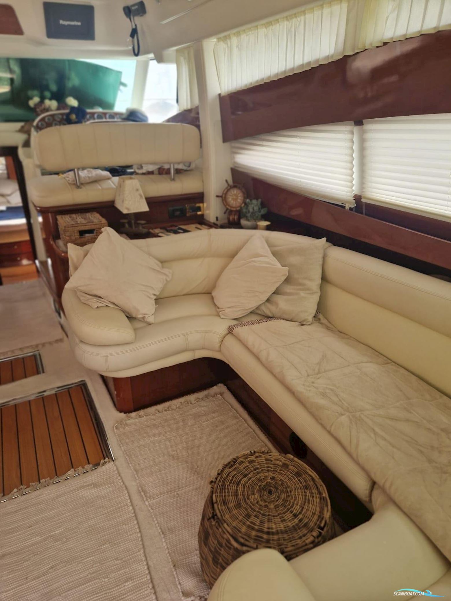 Jeanneau Prestige 46 Fly