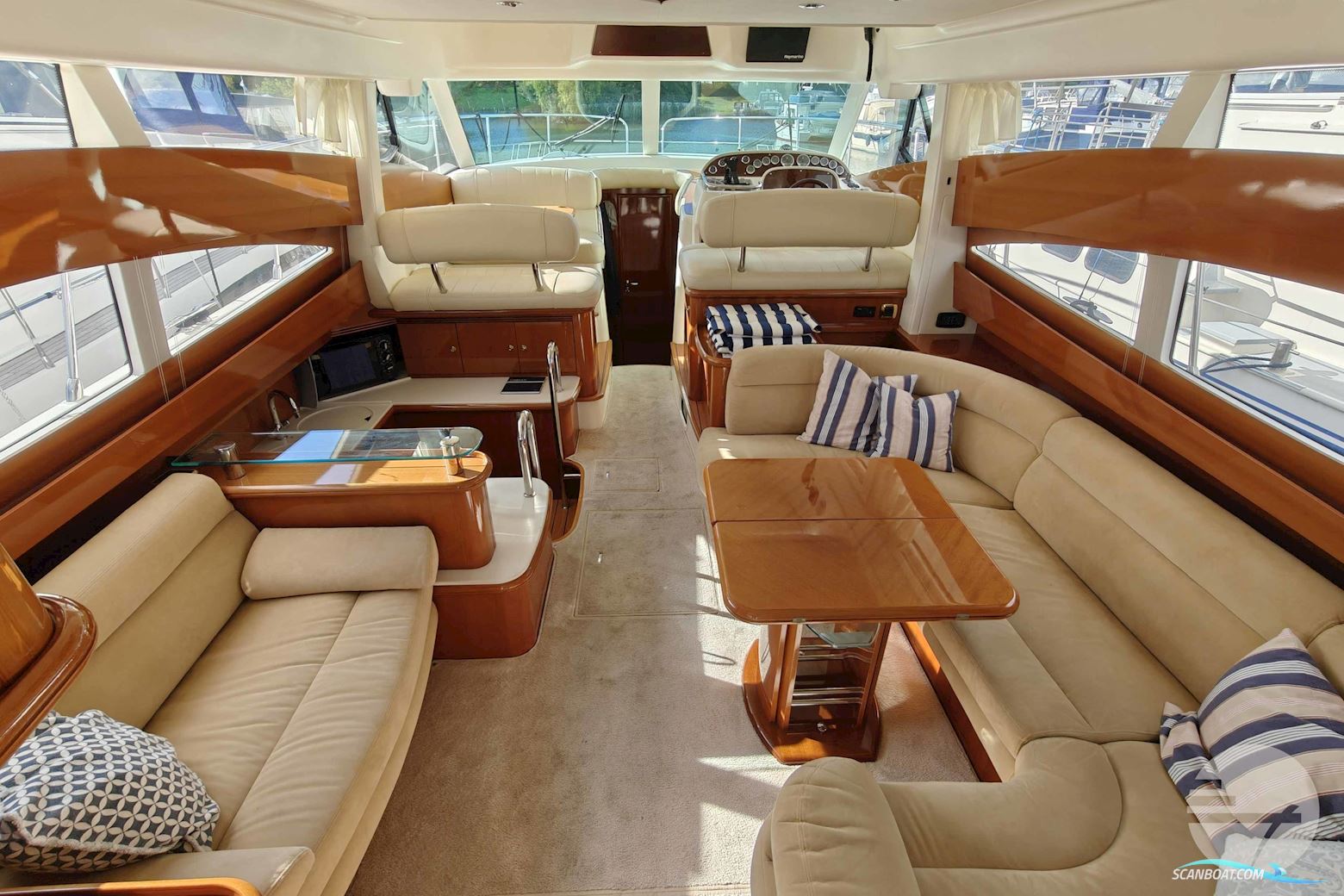 Jeanneau Prestige 46 Flybridge