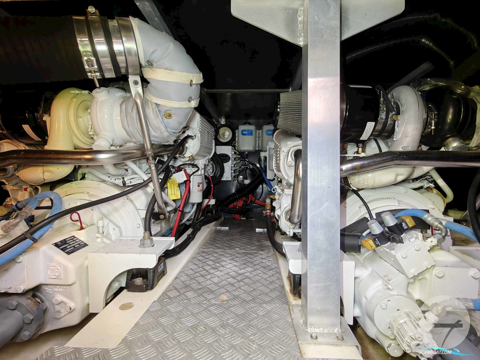 Jeanneau Prestige 46 Flybridge