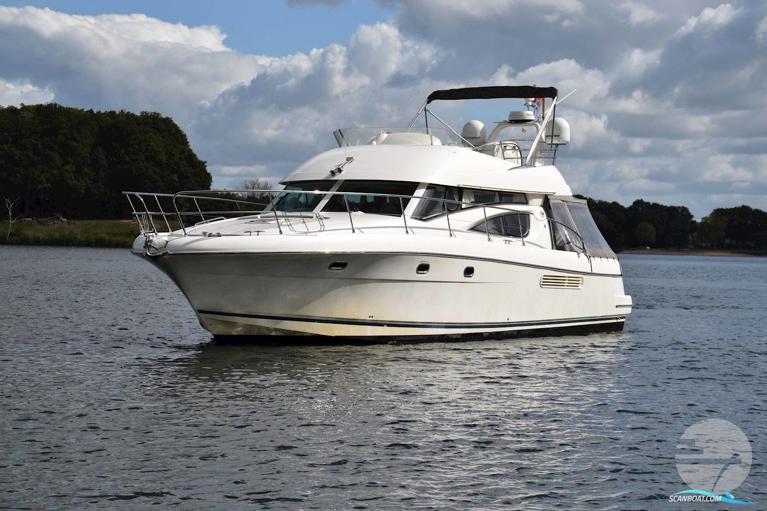 Jeanneau Prestige 46 Flybridge