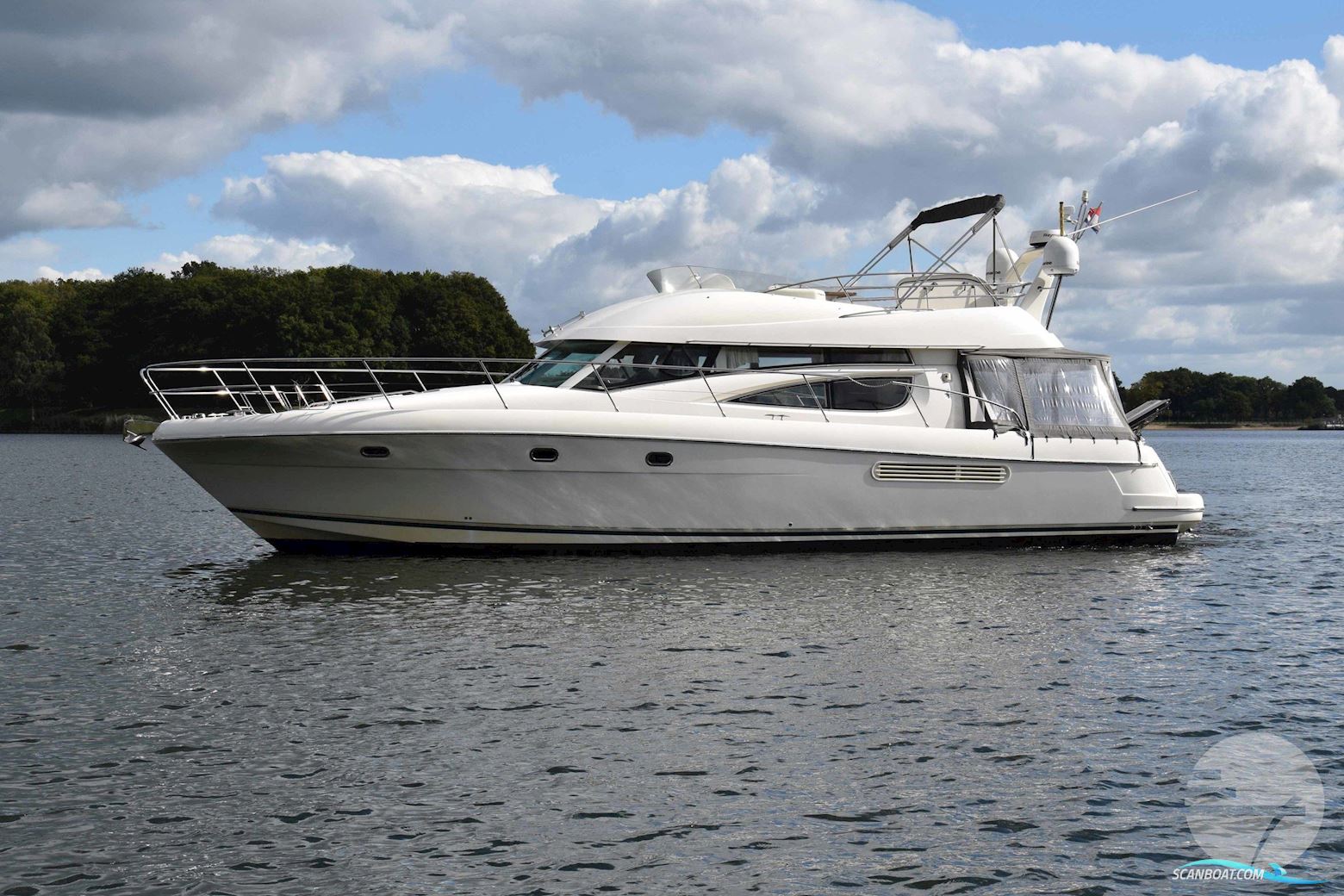 Jeanneau Prestige 46 Flybridge