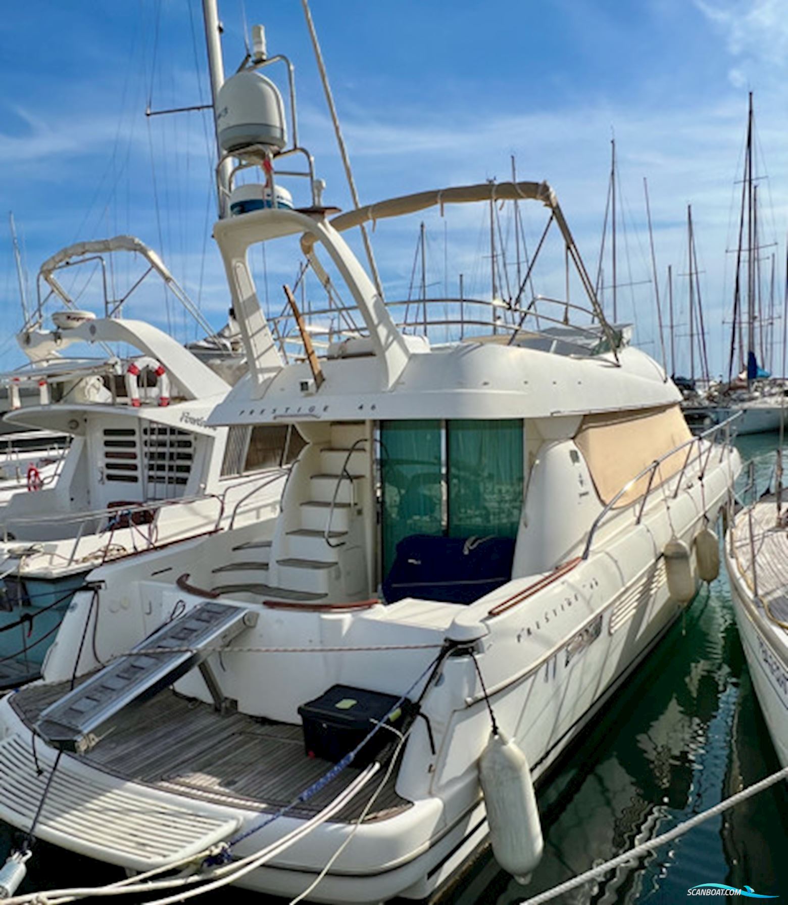 Jeanneau PRESTIGE 46