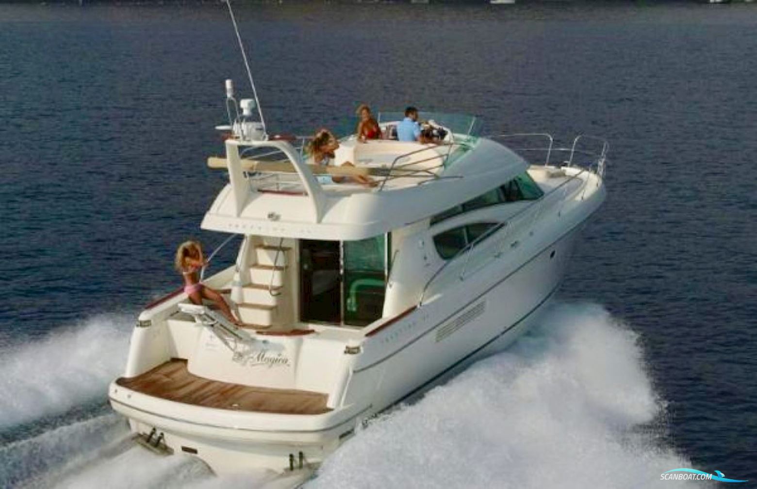 Jeanneau PRESTIGE 46