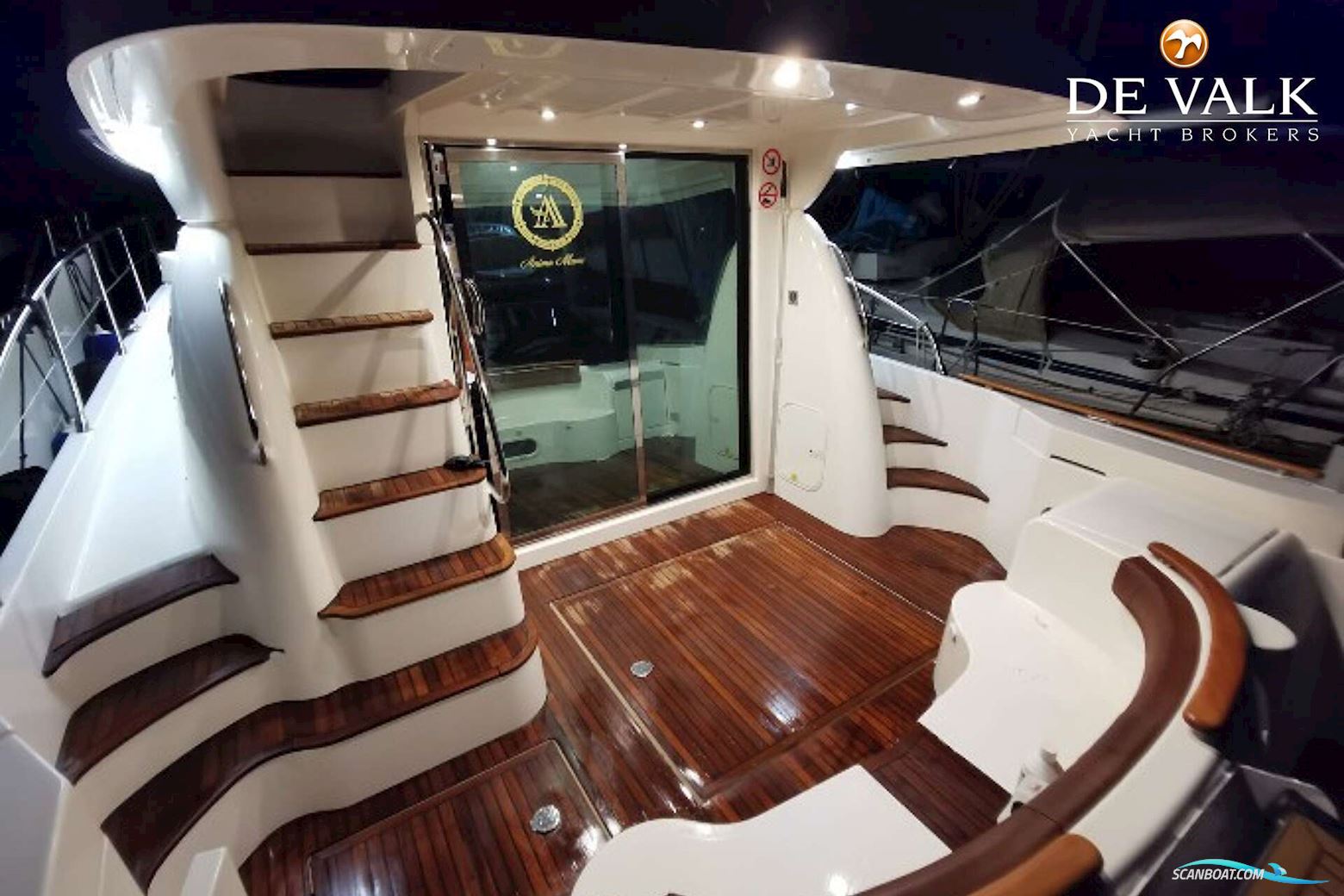 Jeanneau Prestige 46