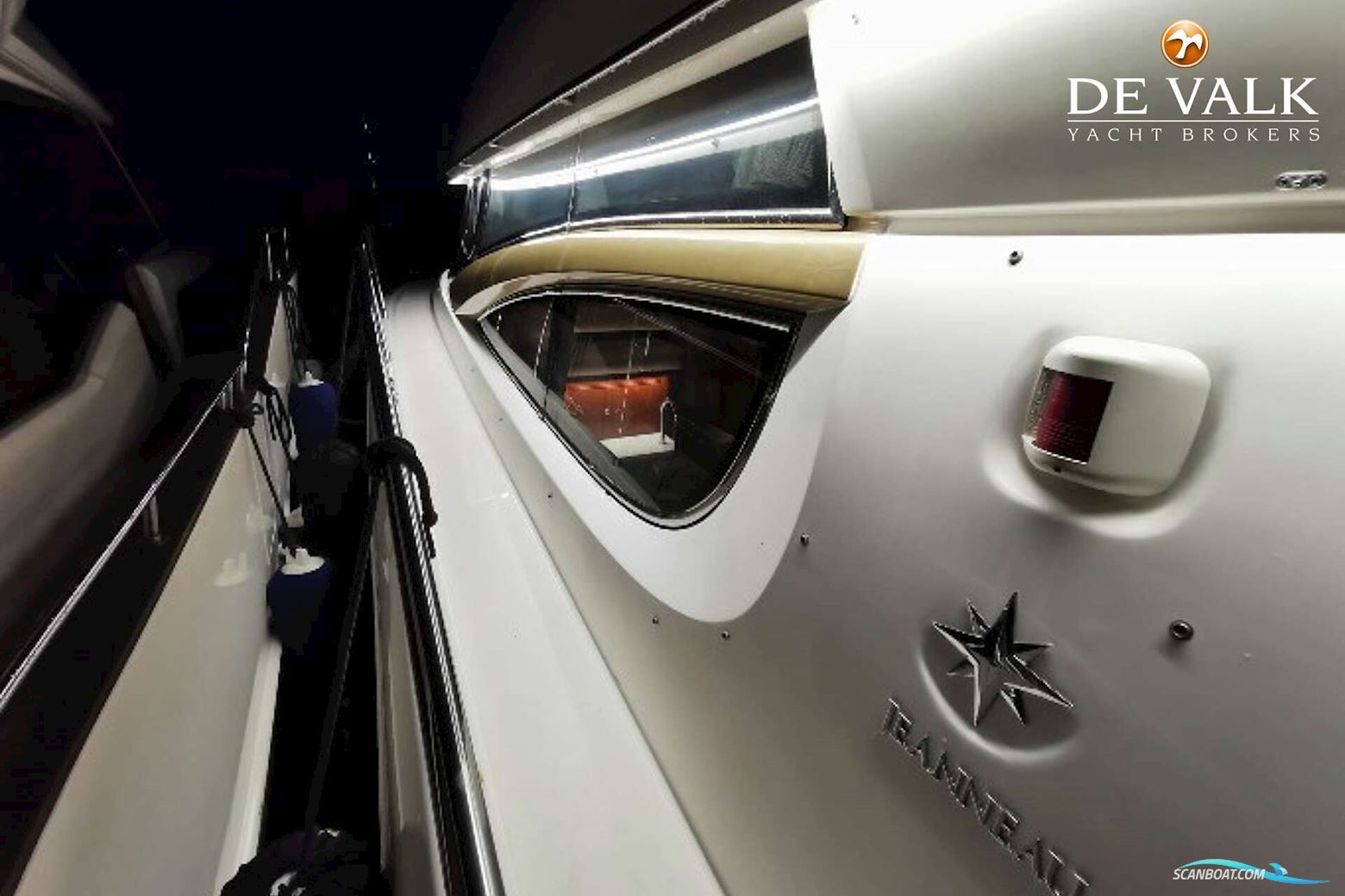 Jeanneau Prestige 46