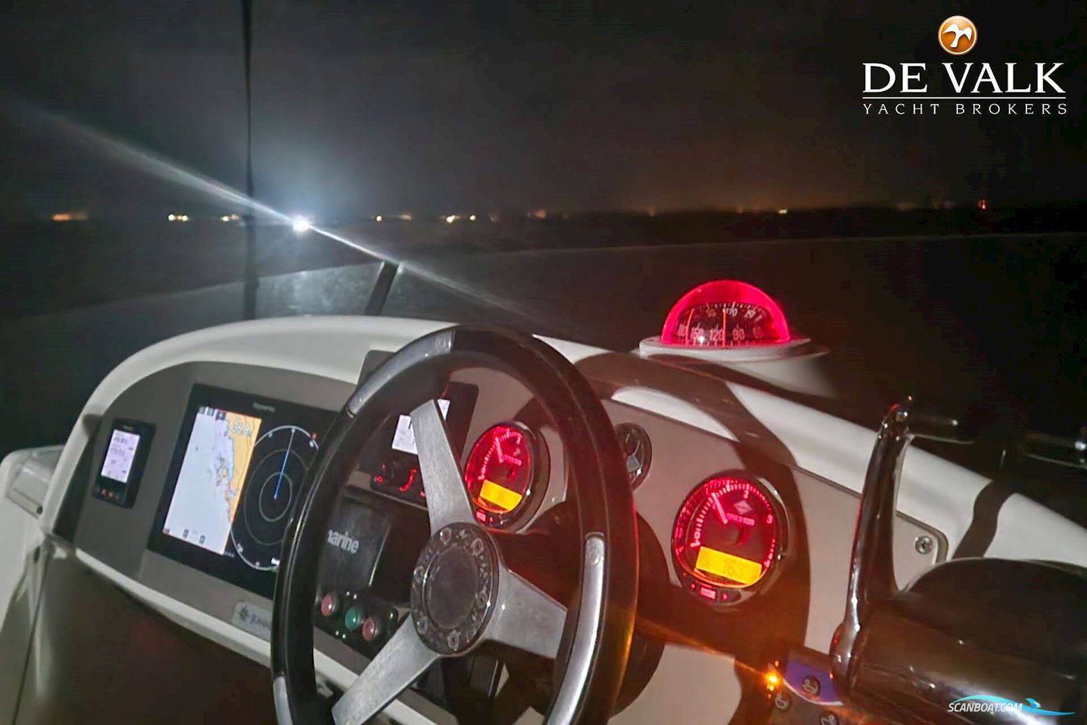 Jeanneau Prestige 46