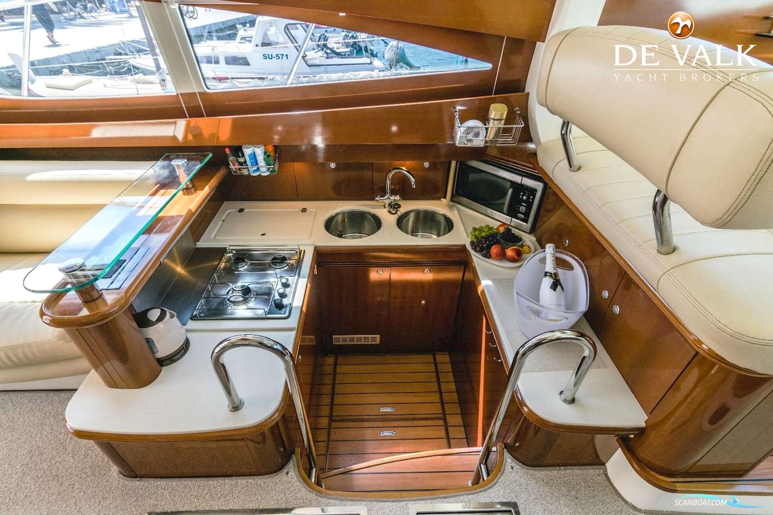 Jeanneau Prestige 46
