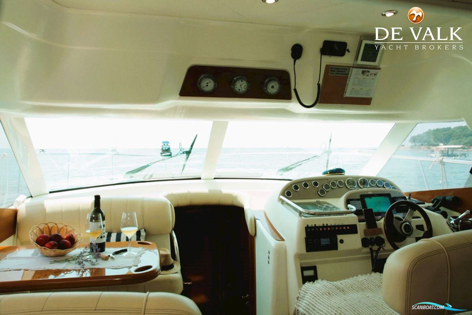 Jeanneau Prestige 46