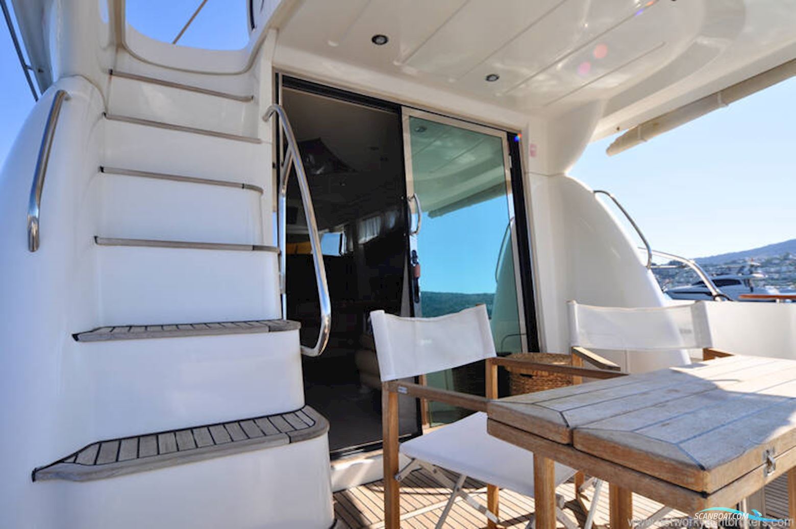 Jeanneau Prestige 46