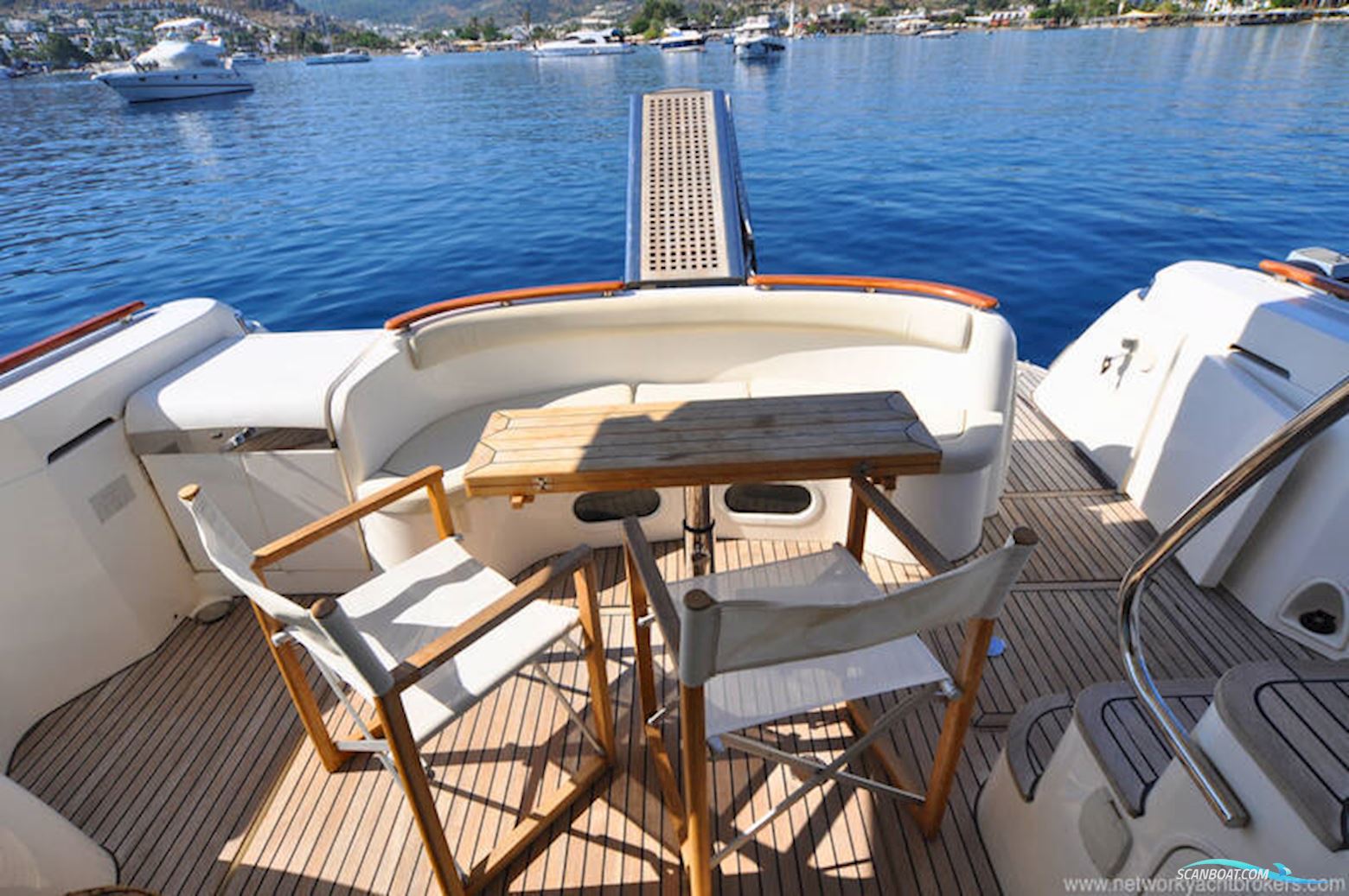 Jeanneau Prestige 46