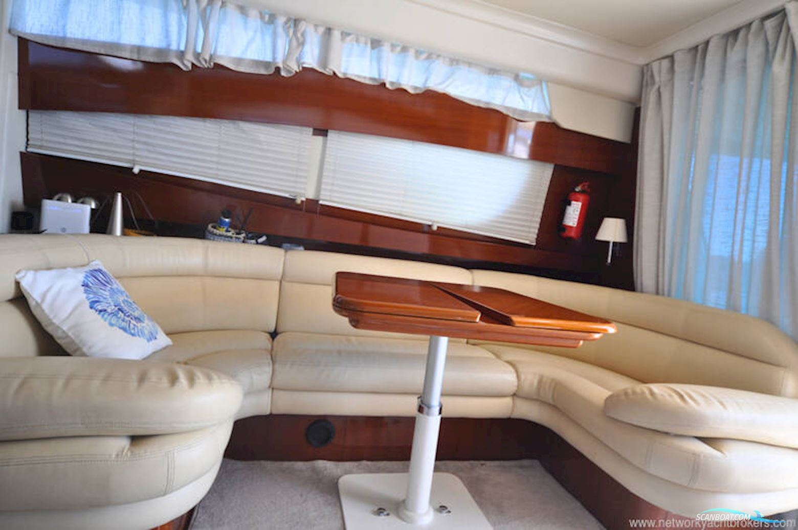 Jeanneau Prestige 46