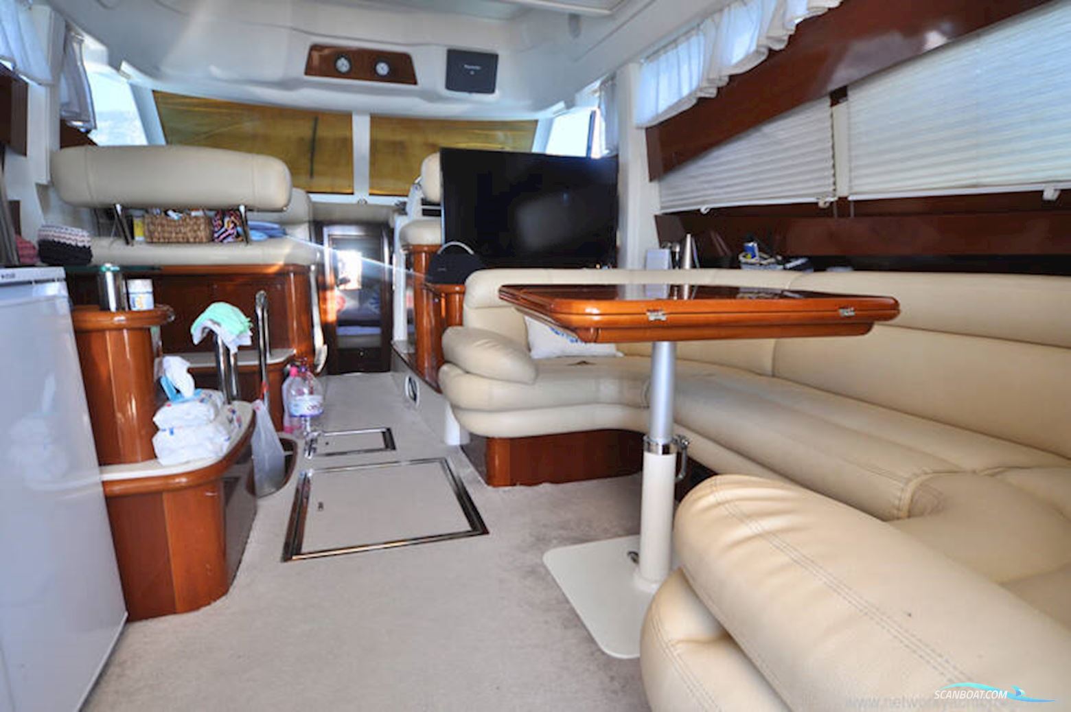 Jeanneau Prestige 46