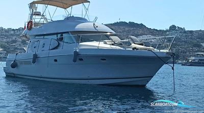 Jeanneau Prestige 46 Motorboat 2008, with Cummins engine, Turkey