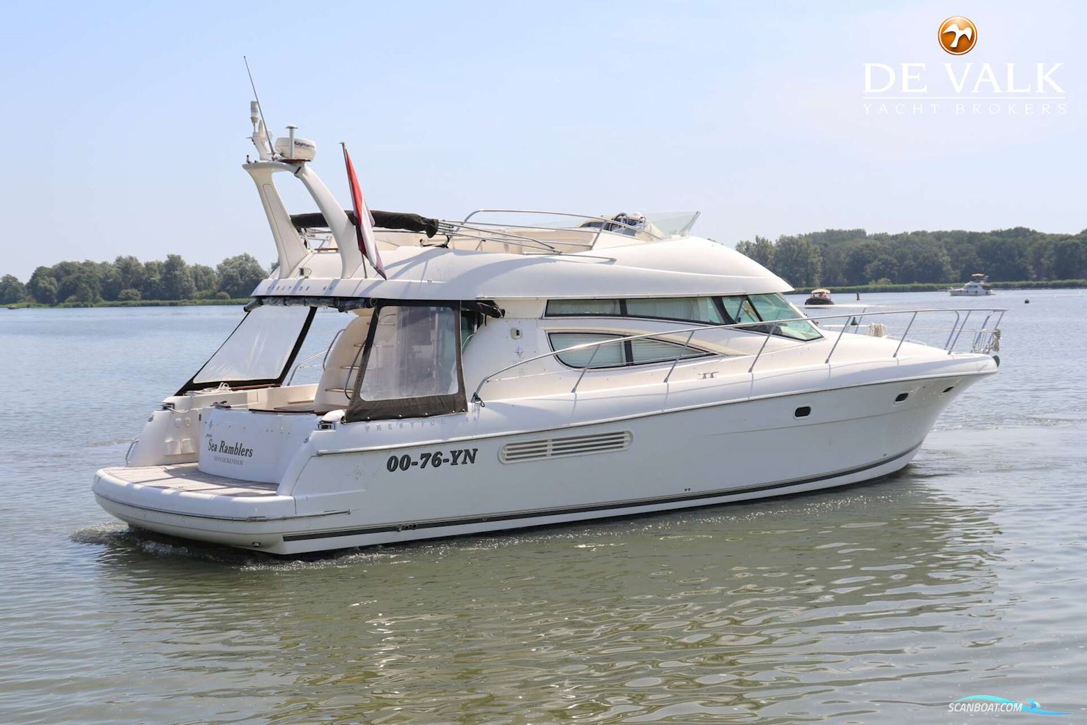 Jeanneau Prestige 46