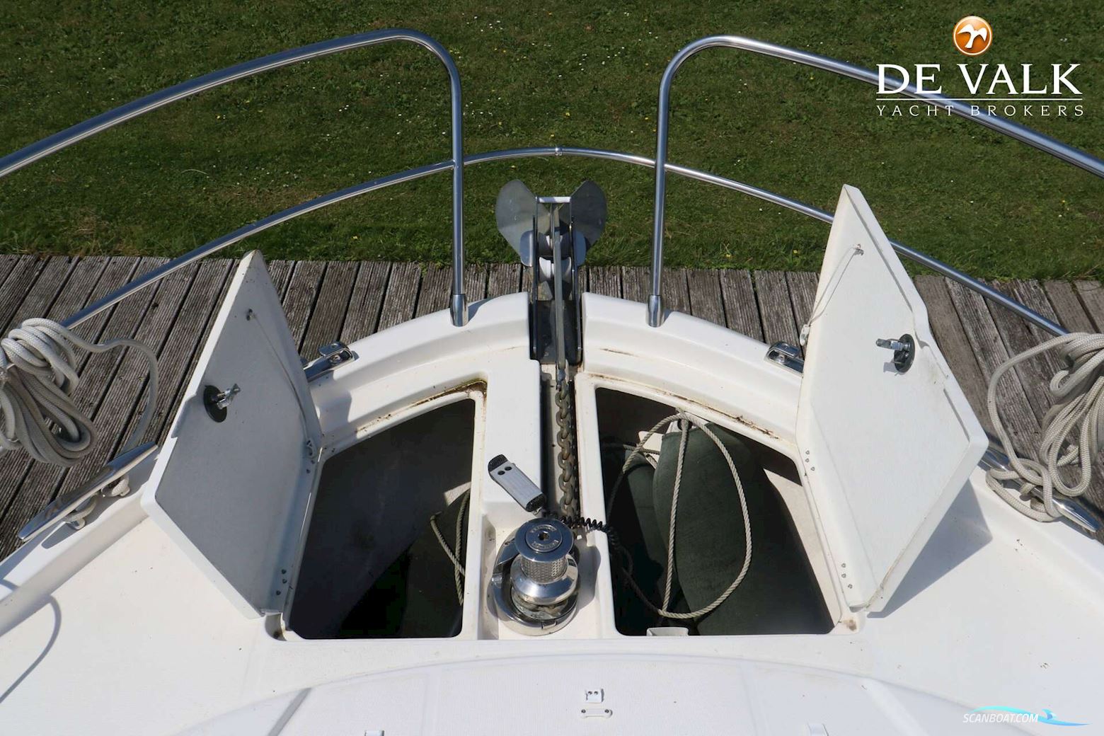 Jeanneau Prestige 46