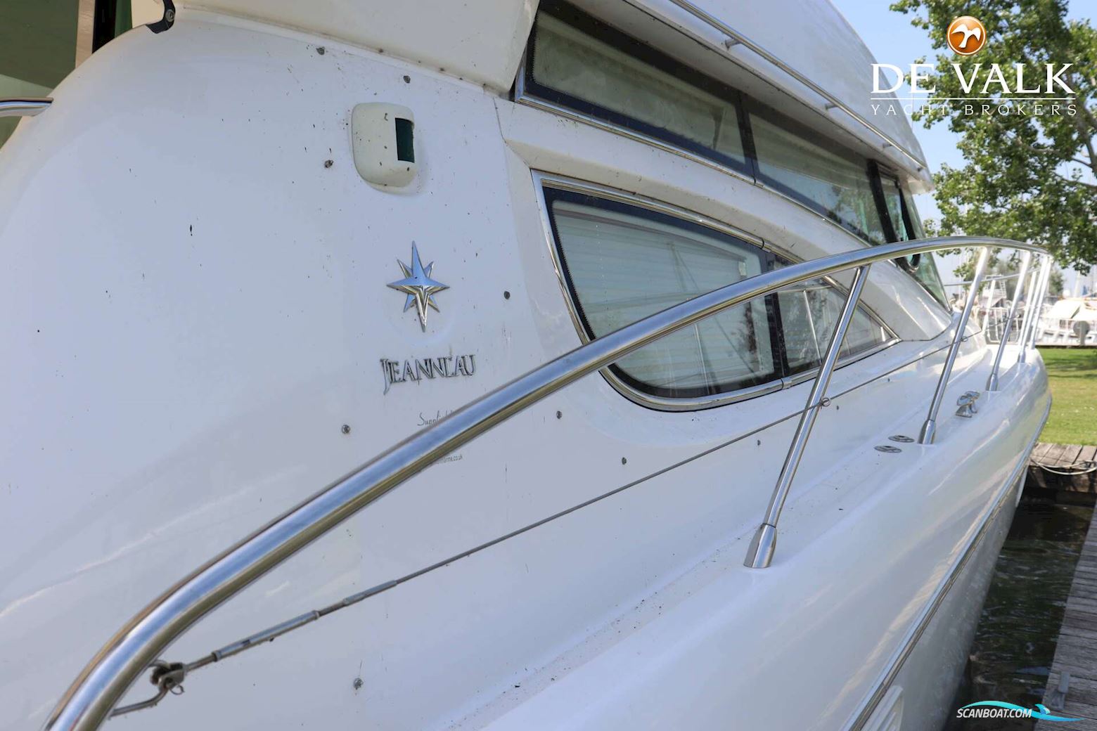 Jeanneau Prestige 46