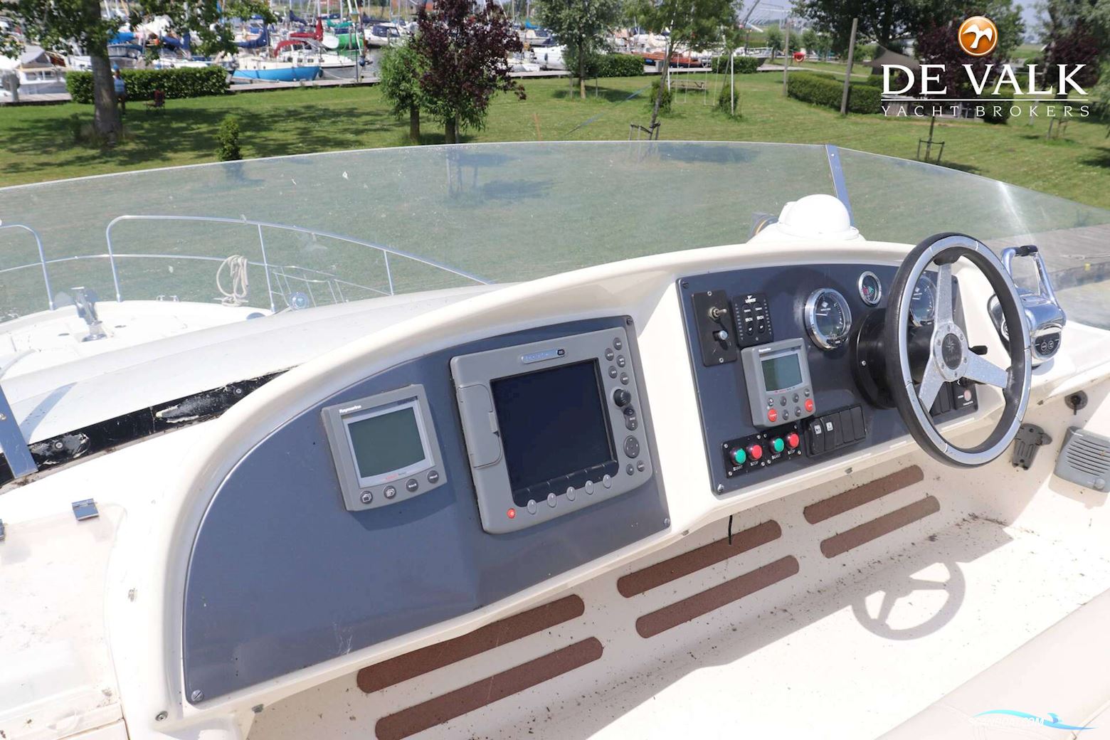 Jeanneau Prestige 46