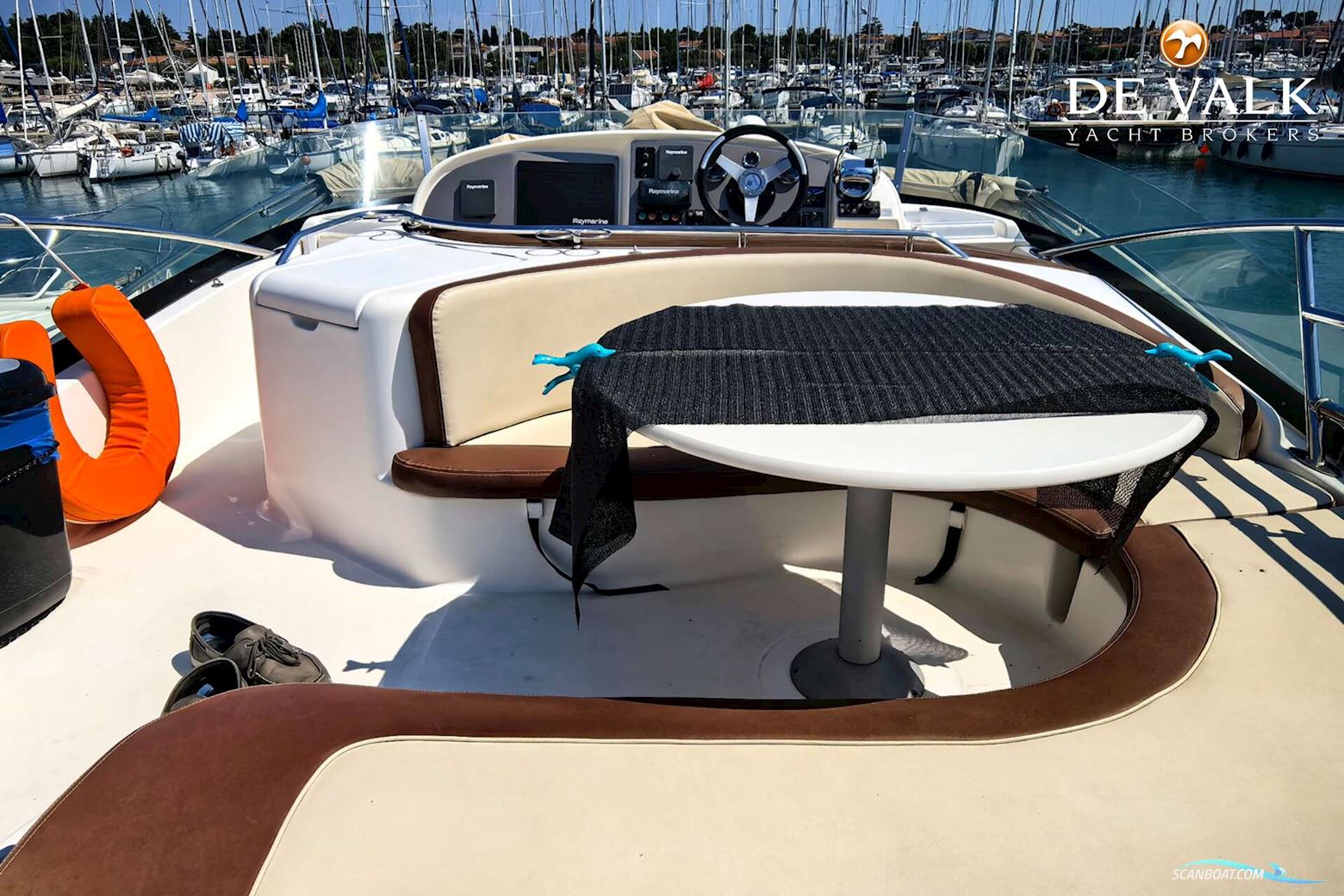 Jeanneau Prestige 46