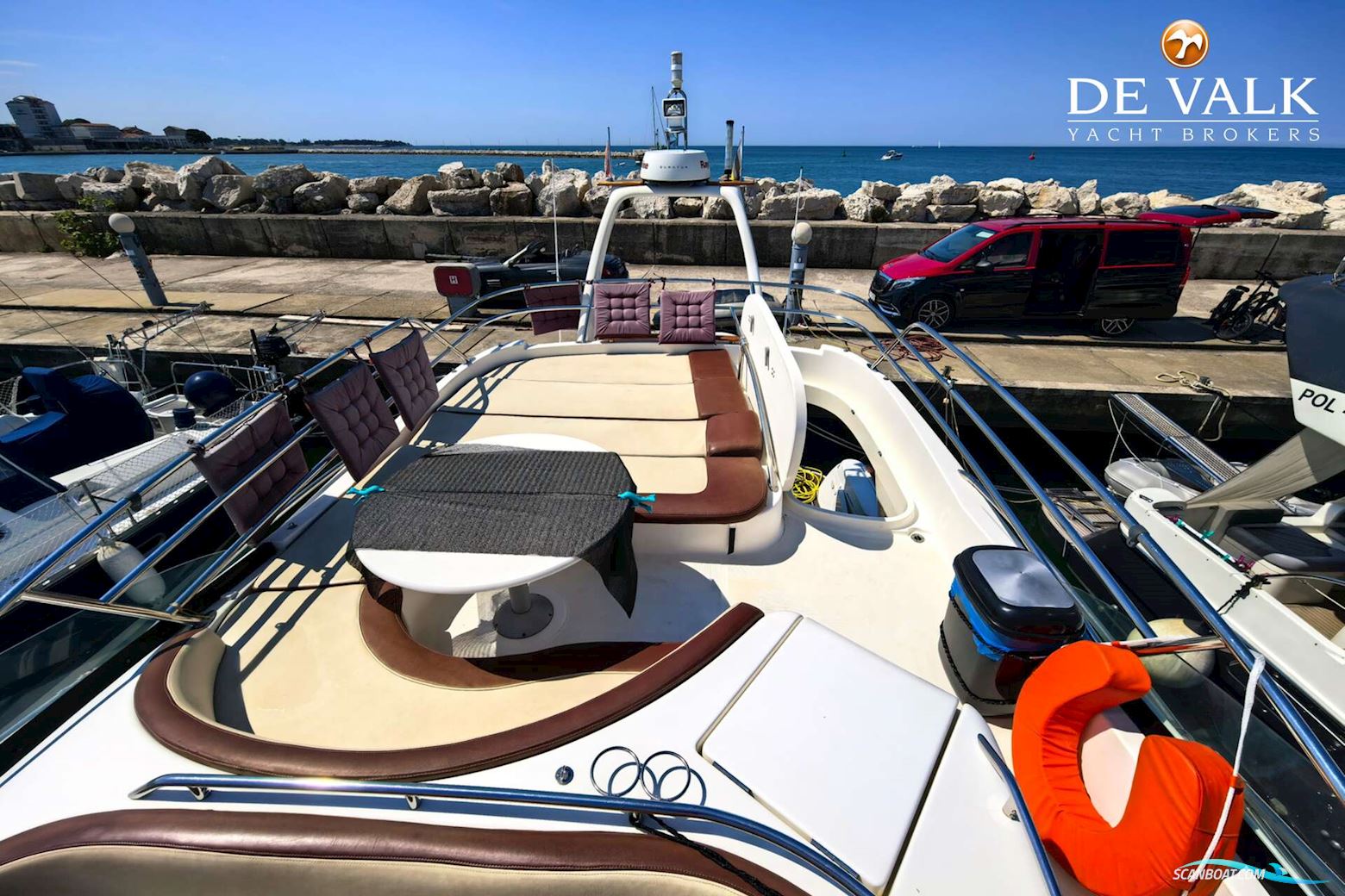 Jeanneau Prestige 46