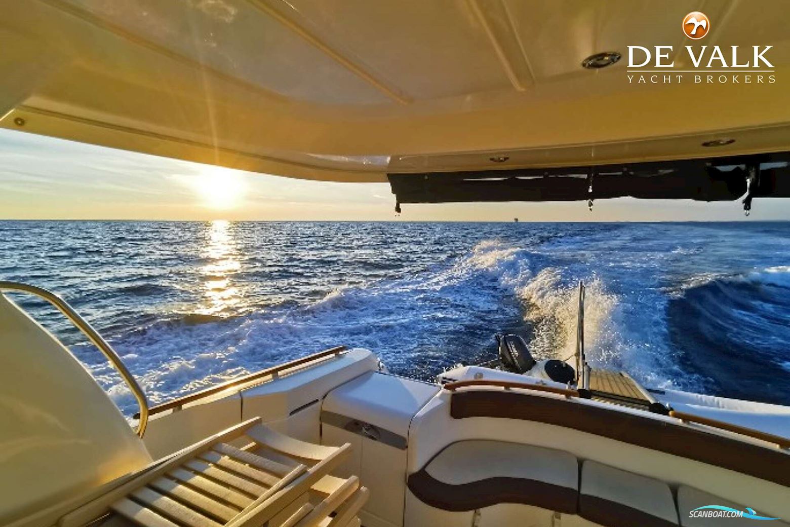 Jeanneau Prestige 46