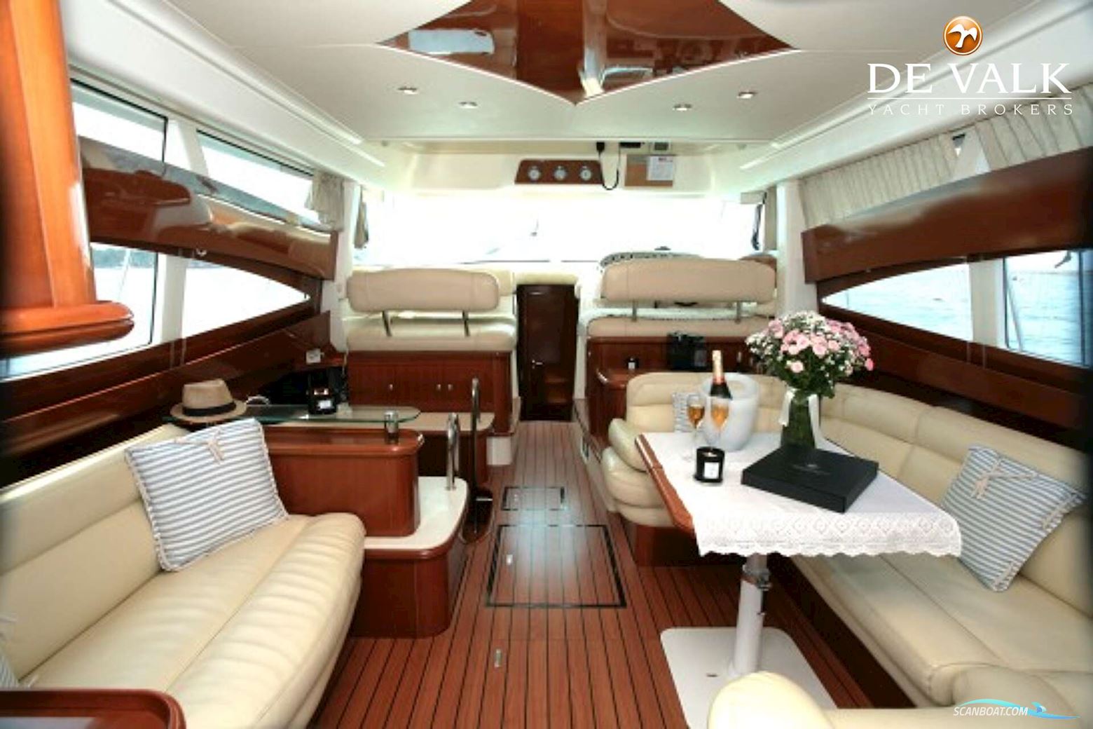 Jeanneau Prestige 46
