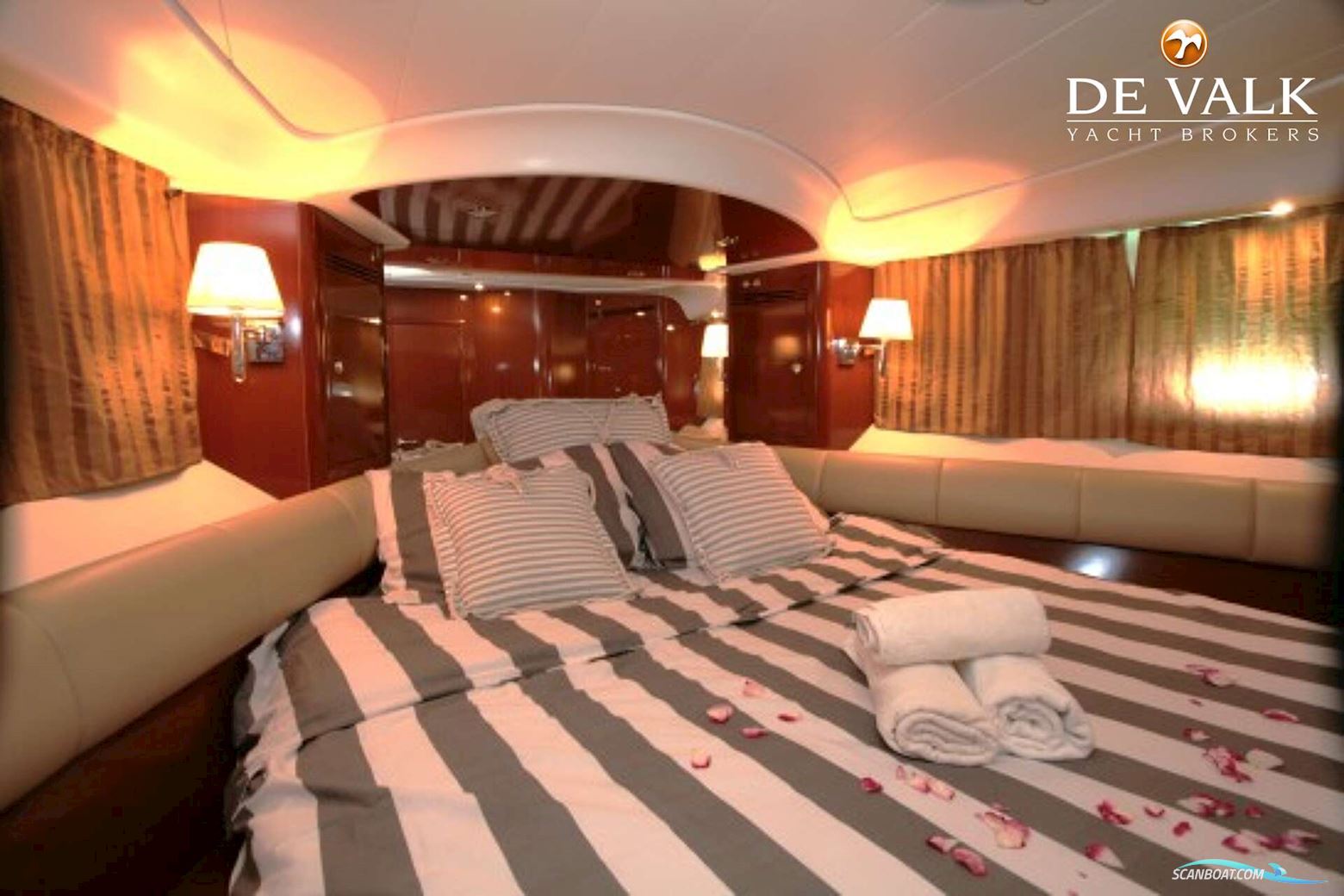 Jeanneau Prestige 46