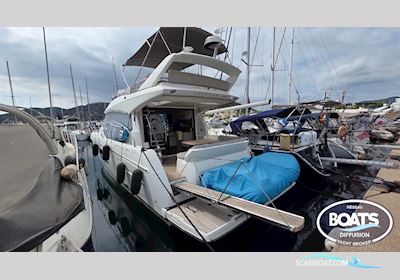 Jeanneau PRESTIGE 460 FLY Motorboat 2020, with VOLVO engine, France