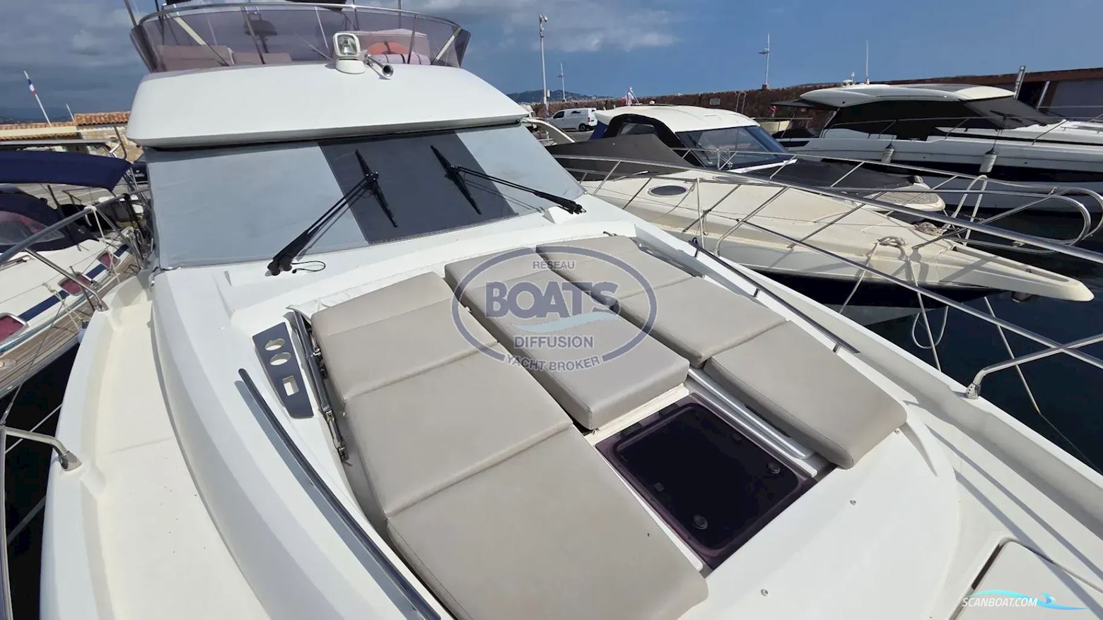 Jeanneau PRESTIGE 460 FLY