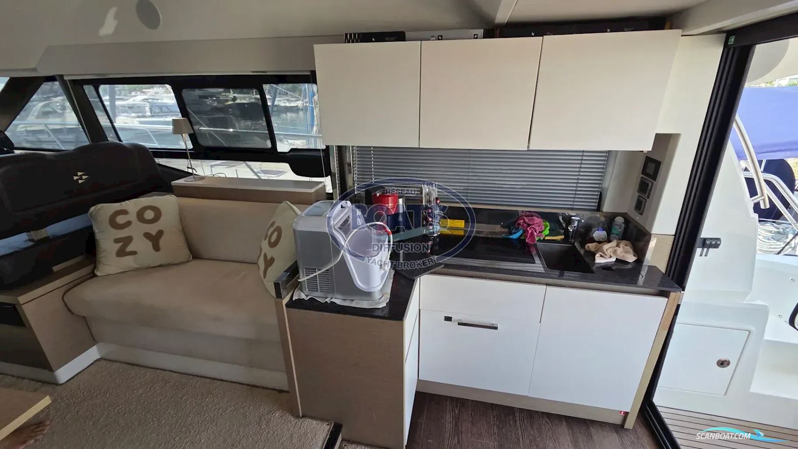 Jeanneau PRESTIGE 460 FLY