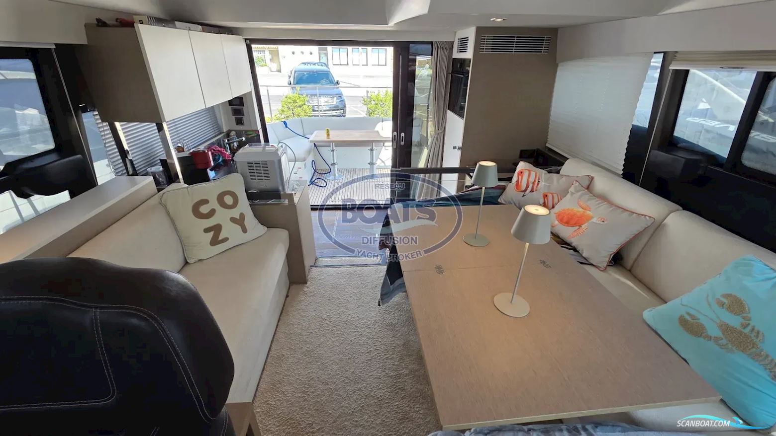 Jeanneau PRESTIGE 460 FLY