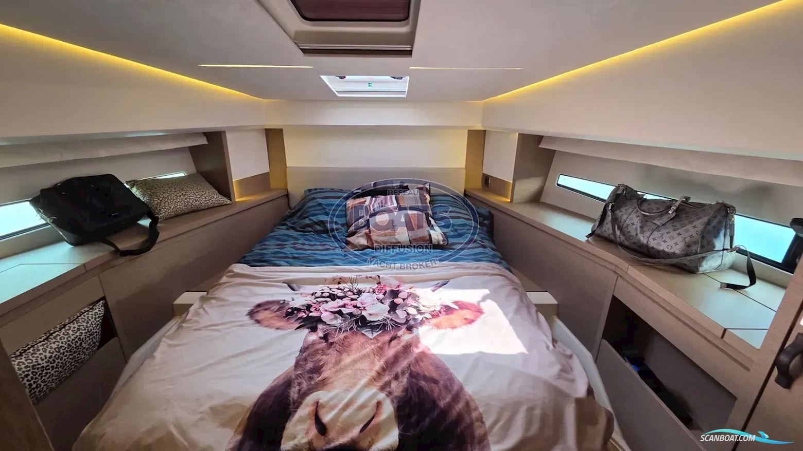 Jeanneau PRESTIGE 460 FLY