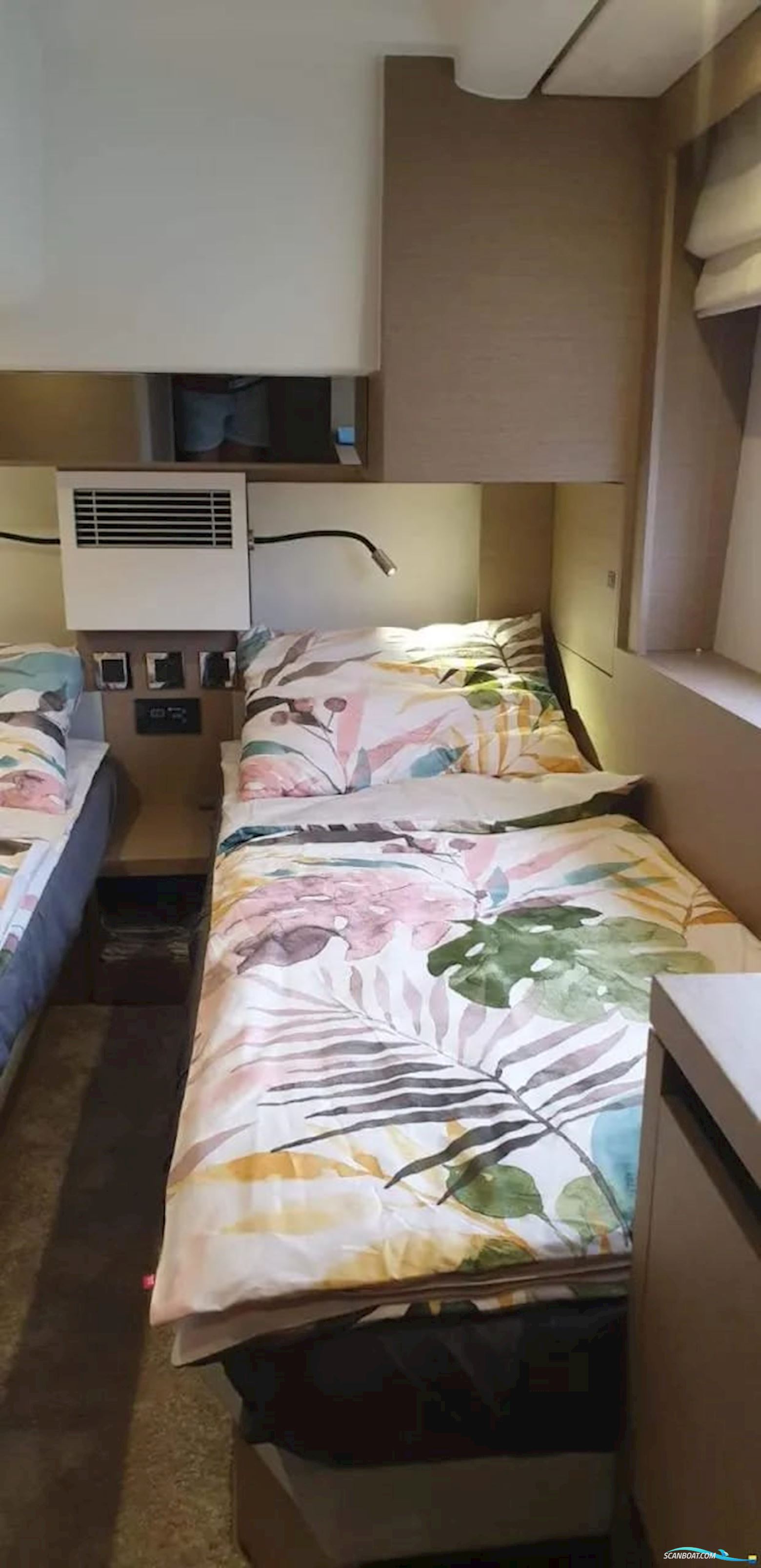 Jeanneau Prestige 460