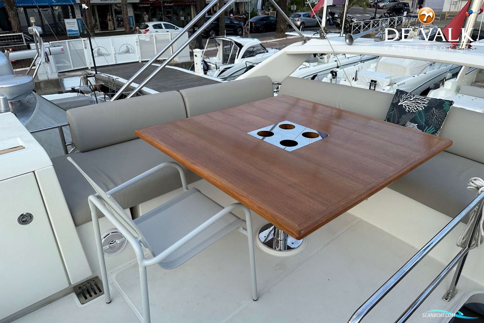Jeanneau Prestige 460