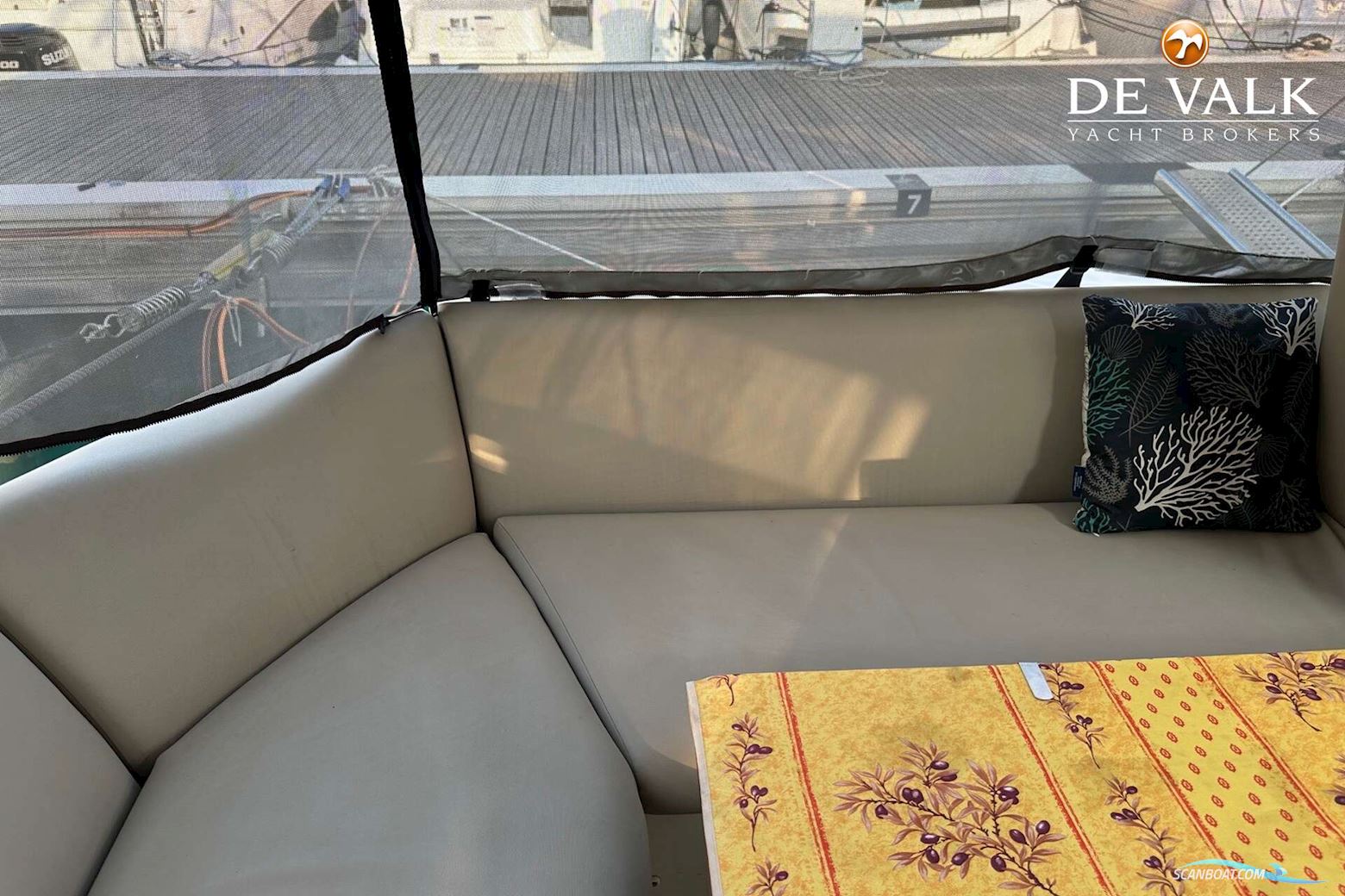 Jeanneau Prestige 460