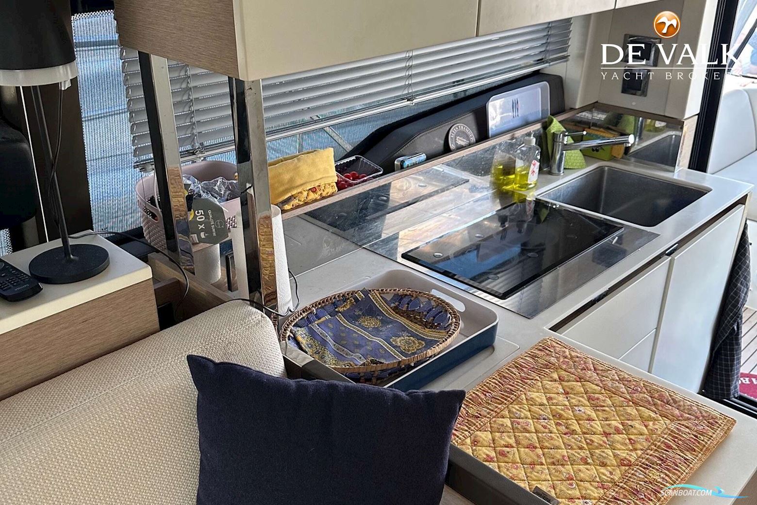 Jeanneau Prestige 460