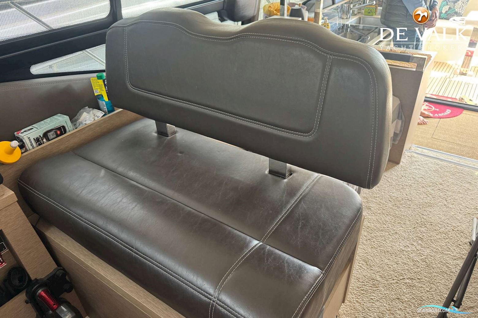 Jeanneau Prestige 460