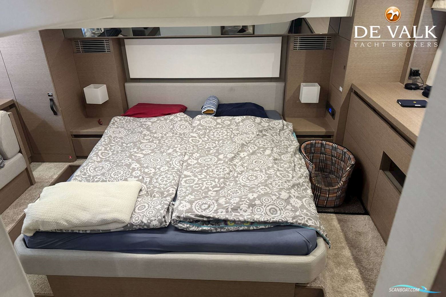 Jeanneau Prestige 460