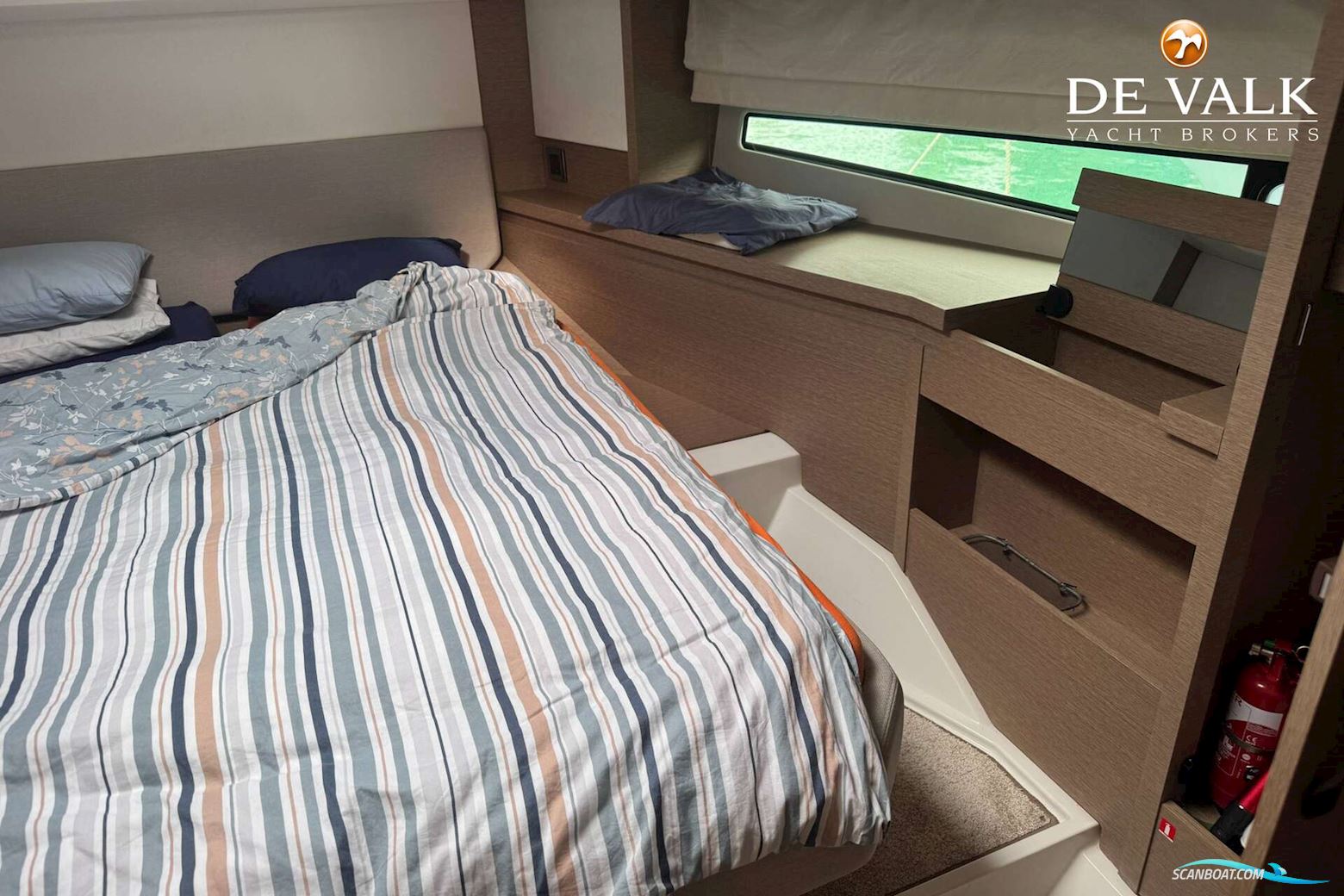 Jeanneau Prestige 460