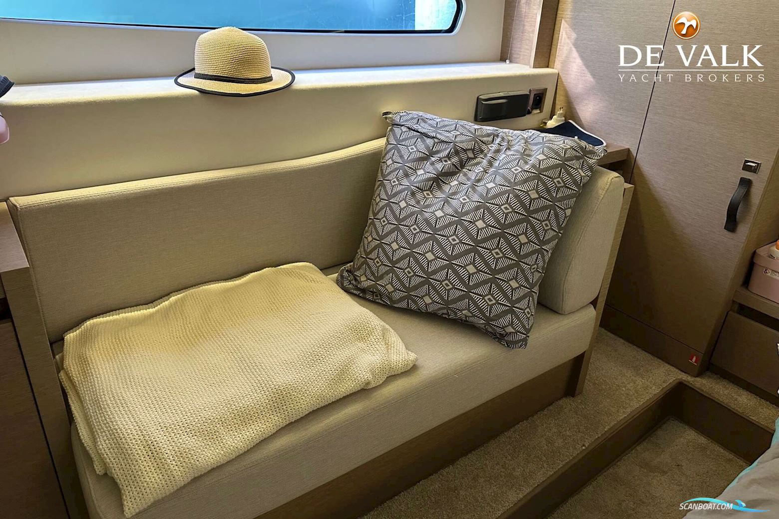 Jeanneau Prestige 460