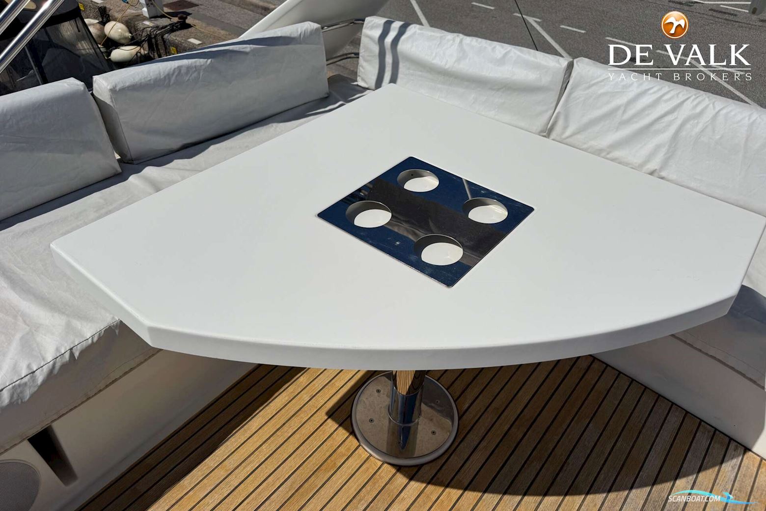 Jeanneau Prestige 460