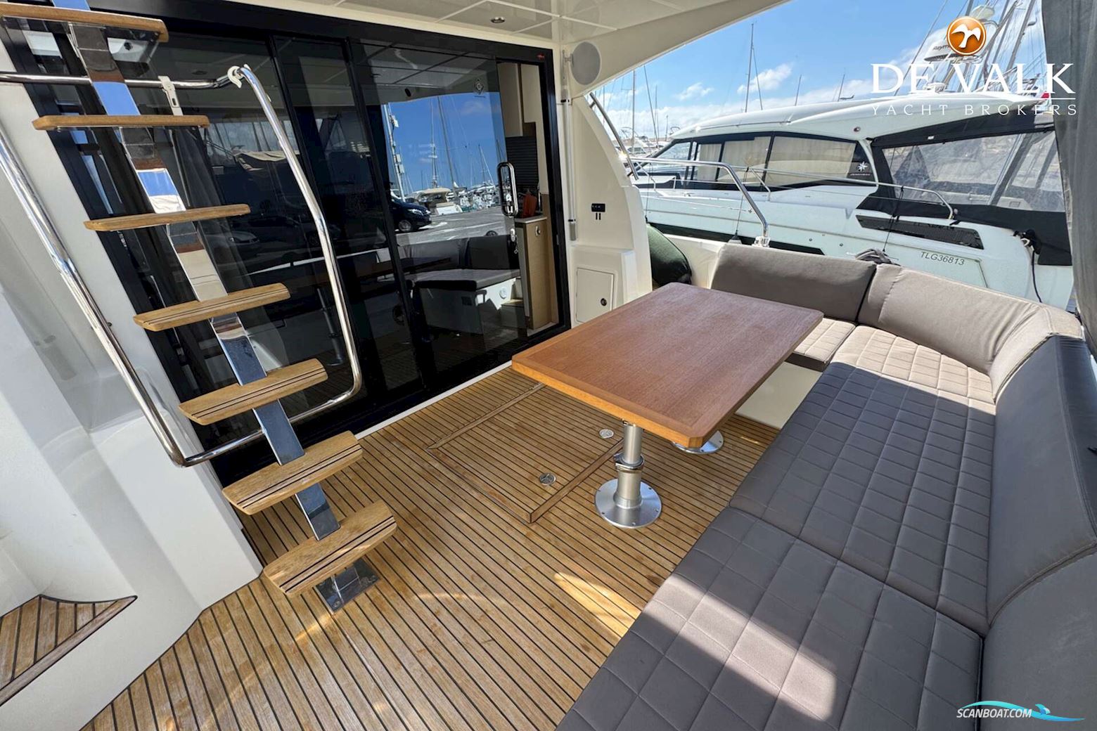 Jeanneau Prestige 460