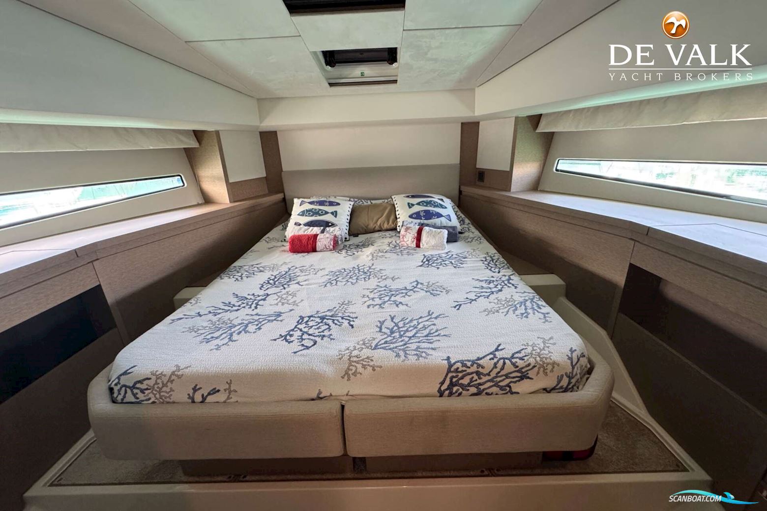 Jeanneau Prestige 460