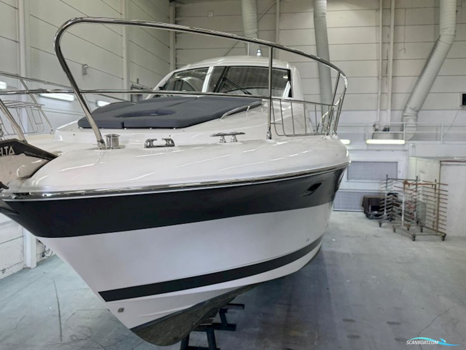 Jeanneau Prestige 50 S