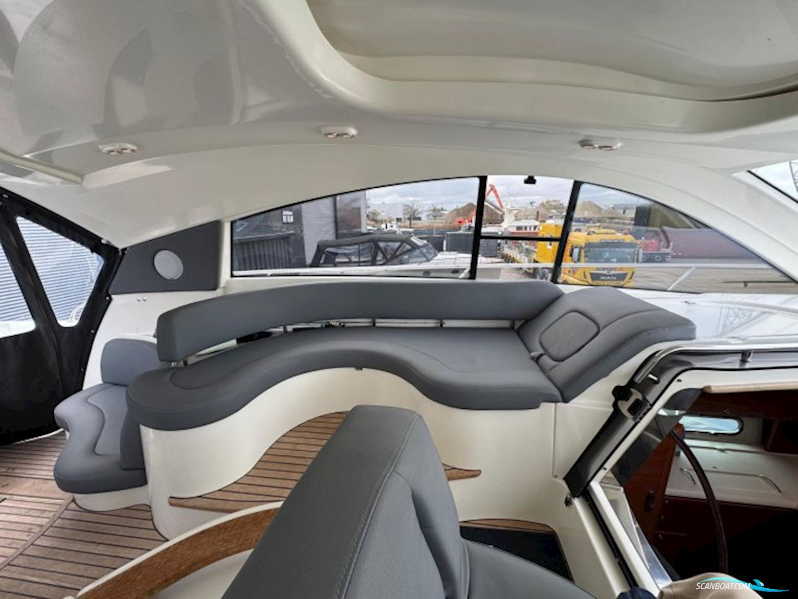 Jeanneau Prestige 50 S